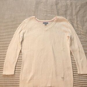 Izod pullover sweater